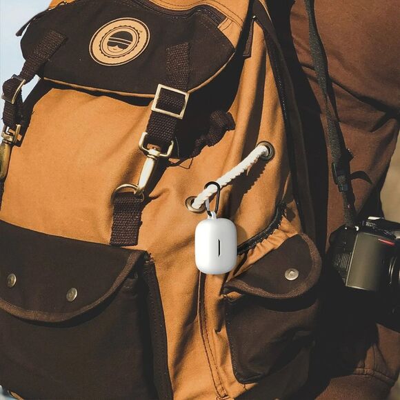 Shockproof Silicone Protective Case for JBL Tune 230NC Earbuds Charging Case NEW - Picture 4 of 4